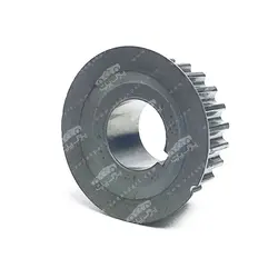 دنده سر میل لنگ سایپا پراید تیبا