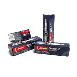 شمع موتور دنسو DENSO ژاپن K20PR-U - فروشگاه آنلاین قطعات خودرو یدک پارت