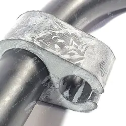 شلنگ بخار روغن بست دار جی آی اس پی پژو 405 پارس سمند - فروشگاه قطعات | یدک پارت