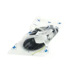 قاب دور دستگیره درب بازکن داخل چپ ایساکو پژو 206 207 - فروشگاه قطعات خودرو | یدک پارت