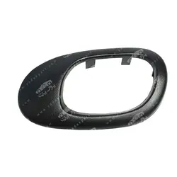 قاب دور دستگیره درب بازکن داخل راست ایساکو پژو 206 207 - فروشگاه قطعات خودرو | یدک پارت