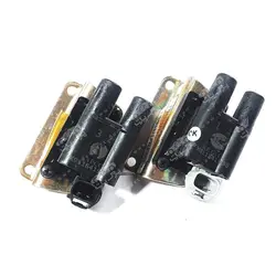 کوئل دوقلو زیمنس ایساکو پژو 405 پارس سمند - یدک پارت