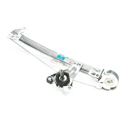 مجموعه شیشه بالابر دستی عقب راست ایساکو پژو 206 - فروشگاه اینترنتی یدک پارت