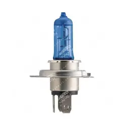 لامپ هالوژن دیاموند ویژن فیلیپس Philips Diamond Vision H4 - فروشگاه اینترنتی یدک پارت