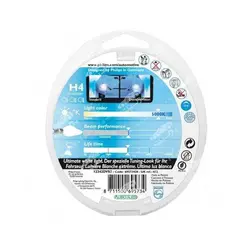لامپ هالوژن دیاموند ویژن فیلیپس Philips Diamond Vision H4 - فروشگاه اینترنتی یدک پارت
