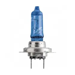 لامپ هالوژن دیاموند ویژن فیلیپس Philips Diamond Vision H7 - فروشگاه اینترنتی یدک پارت