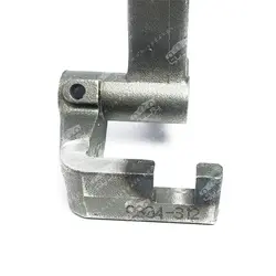 ماهک دنده کشویی 1و2 گیربکس کامل سایپا پراید