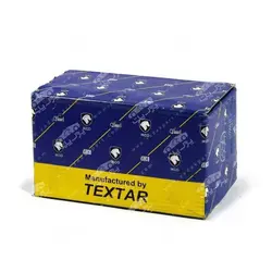 لنت ترمز جلو تکستار ایساکو پژو 206 تیپ 5 و 2 , رانا , 207 , H30 Cross - یدک پارت