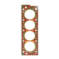 واشر سر سیلندر 1 سوراخ یک طرف مسی پژو 405 پارس سمند