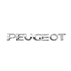 آرم خودرو PEUGEOT پژو 206 - یدک پارت