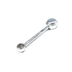 میل ماهک کوتاه جی آی اس پی پژو 405 پارس سمند دنا - فروشگاه قطعات خودرو | یدک پارت