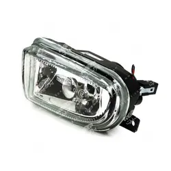 چراغ مه شکن جلو چپ مدرن سمند