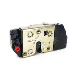 قفل مکانیکی درب عقب چپ دناکو پژو 206 207 رانا