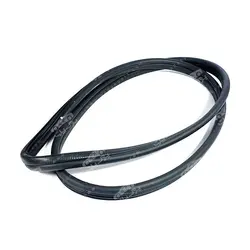 نوار دور درب صندوق ایساکو پژو 206 207 - یدک پارت