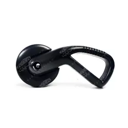 دستگیره تنظیم صندلی شرکتی ایساکو راست پژو 206 - یدک پارت