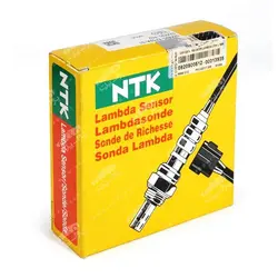 سنسور اکسیژن ساژم ان تی کی 555 NTK ایساکو پژو 206 207 - فروشگاه قطعات | یدک پارت