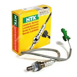 سنسور اکسیژن ساژم ان تی کی 555 NTK ایساکو پژو 206 207 - فروشگاه قطعات | یدک پارت
