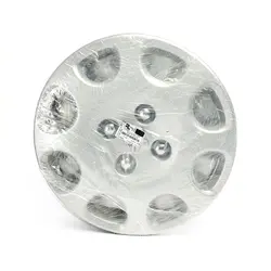 قالپاق چرخ شرکتی ایساکو پژو 206 - یدک پارت