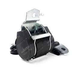 کمربند ایمنی جلو چپ مشکی شرکتی ایساکو پژو 405 پارس - فروشگاه آنلاین | یدک پارت