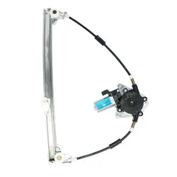 مجموعه شیشه بالابر برقی جلو راست ایساکو پژو 405 پارس - فروشگاه اینترنتی یدک پارت