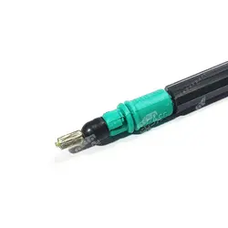 سیم ترمز دستی راست ایساکو پژو 405 پارس سمند - یدک پارت