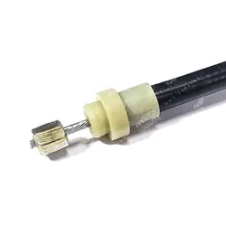 سیم ترمز دستی وسط ایساکو پژو 405 پارس سمند - یدک پارت