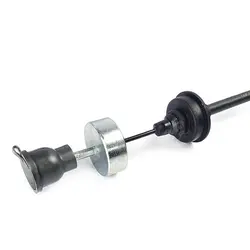 سیم کلاچ تنظیم اتوماتیک ایساکو پژو 206 207 رانا - یدک پارت