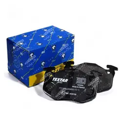 لنت ترمز چرخ عقب تکستار ایساکو پژو 206 تیپ 5 H30Cross - فروشگاه اینترنتی یدک پارت