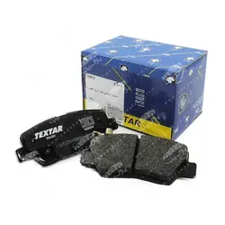 لنت ترمز چرخ عقب تکستار ایساکو پژو 206 تیپ 5 رانا 207 - فروشگاه یدک پارت