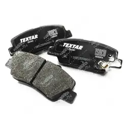 لنت ترمز چرخ عقب تکستار ایساکو پژو 206 تیپ 5 رانا 207 - فروشگاه یدک پارت