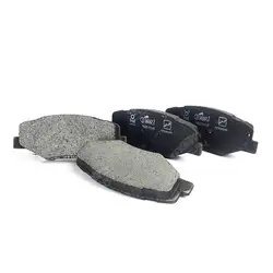 لنت ترمز چرخ جلو شرکتی ایساکو سمند دنا