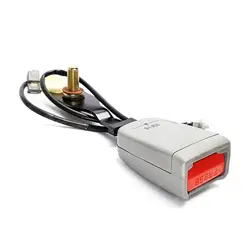 قفل کمربند ایمنی جلو چپ و راست کیاموتورز ریو - یدک پارت