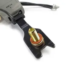 قفل کمربند ایمنی جلو چپ و راست کیاموتورز ریو - یدک پارت