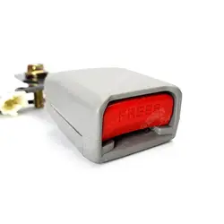 قفل کمربند ایمنی جلو چپ و راست کیاموتورز ریو - یدک پارت