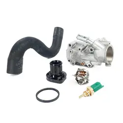 مجموعه ترموستات تبدیلی رانا پژو 207 206 تیپ 5 و 6