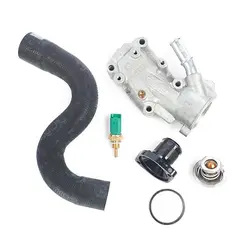 مجموعه ترموستات تبدیلی رانا پژو 207 206 تیپ 5 و 6