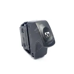 کلید شیشه بالابر عقب چپ شرکتی ایساکو تندر ال90 - یدک پارت