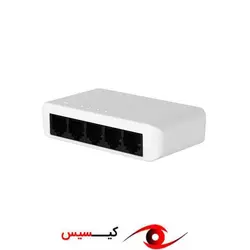 سوییچ 5 پورت hrui مدل hr-sw0050+ | کیسیس