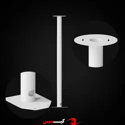 براکت دوربین مداربسته 100 سانتی متری ساده | کیسیس