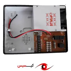 برق اضطراری دوربین مداربسته 18آمپر OPTI PLUS | کیسیس