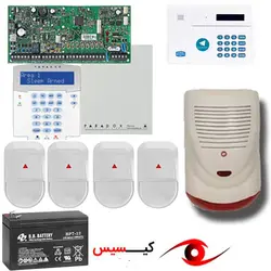 پکیج سیم کارتی دزدگیر پارادوکس با چهار چشمی | کیسیس