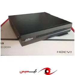 دستگاه DVR چهار کانال داهوا DH-XVR1A04 | کیسیس