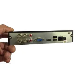 دستگاه DVR چهار کانال داهوا DH-XVR1A04 | کیسیس