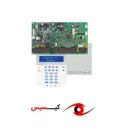 دستگاه EVO192 با کیپد K641+ | کیسیس