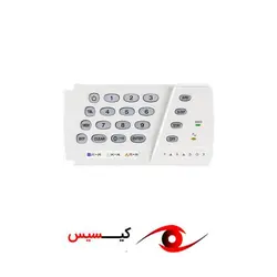 دستگاه SP5500 با کیپد K636 | کیسیس