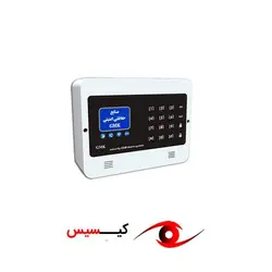 دزدگیر اماکن سیم کارتی 12 زون GM895 | کیسیس