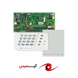 پکیج سیم کارتی دزدگیر پارادوکس با چهار چشمی | کیسیس