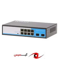 سوییچ 8 پورت hrui مدل HR900-AF-82GN | کیسیس