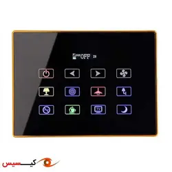 کلید سری لونا | کیسیس