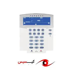 کیپد K37 دزدگیر پارادوکس | کیسیس